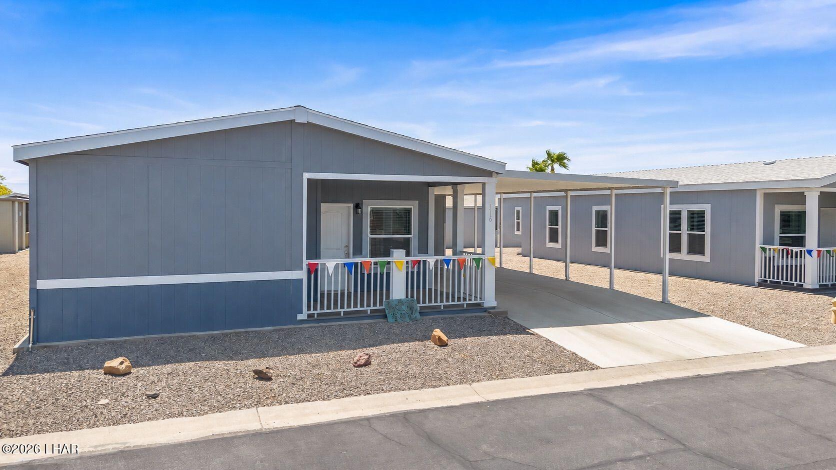 1545 E El Rodeo Rd 116