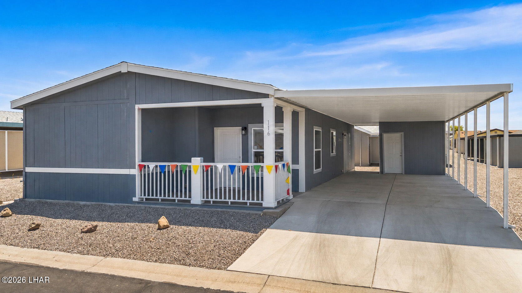 1545 E El Rodeo Rd 116