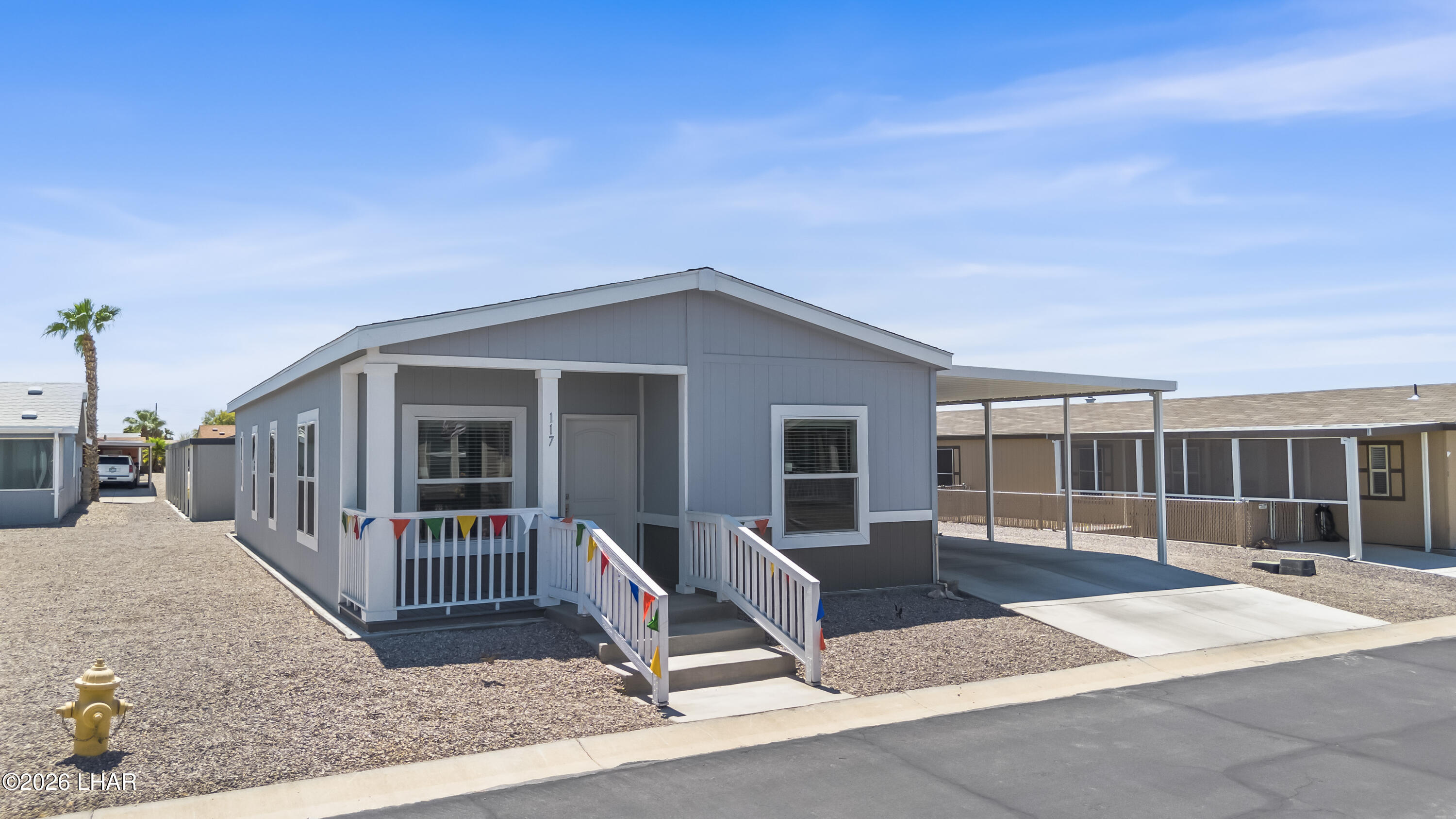 1545 E El Rodeo Rd 117