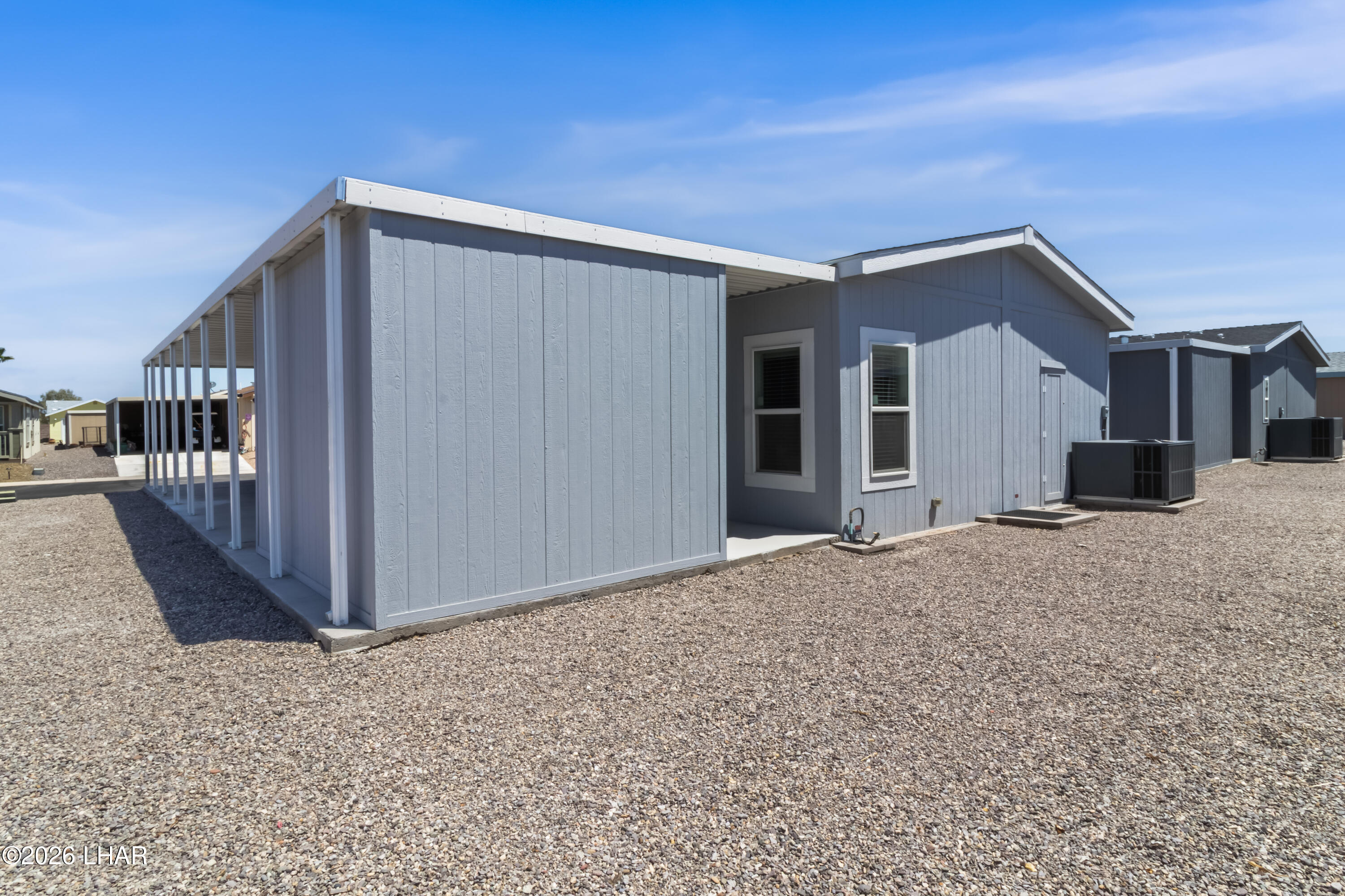 1545 E El Rodeo Rd 117