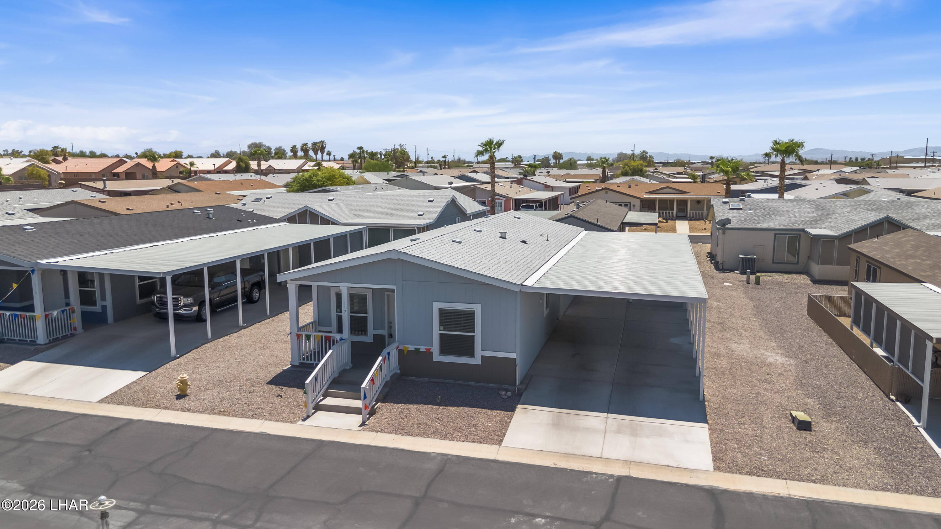 1545 E El Rodeo Rd 117