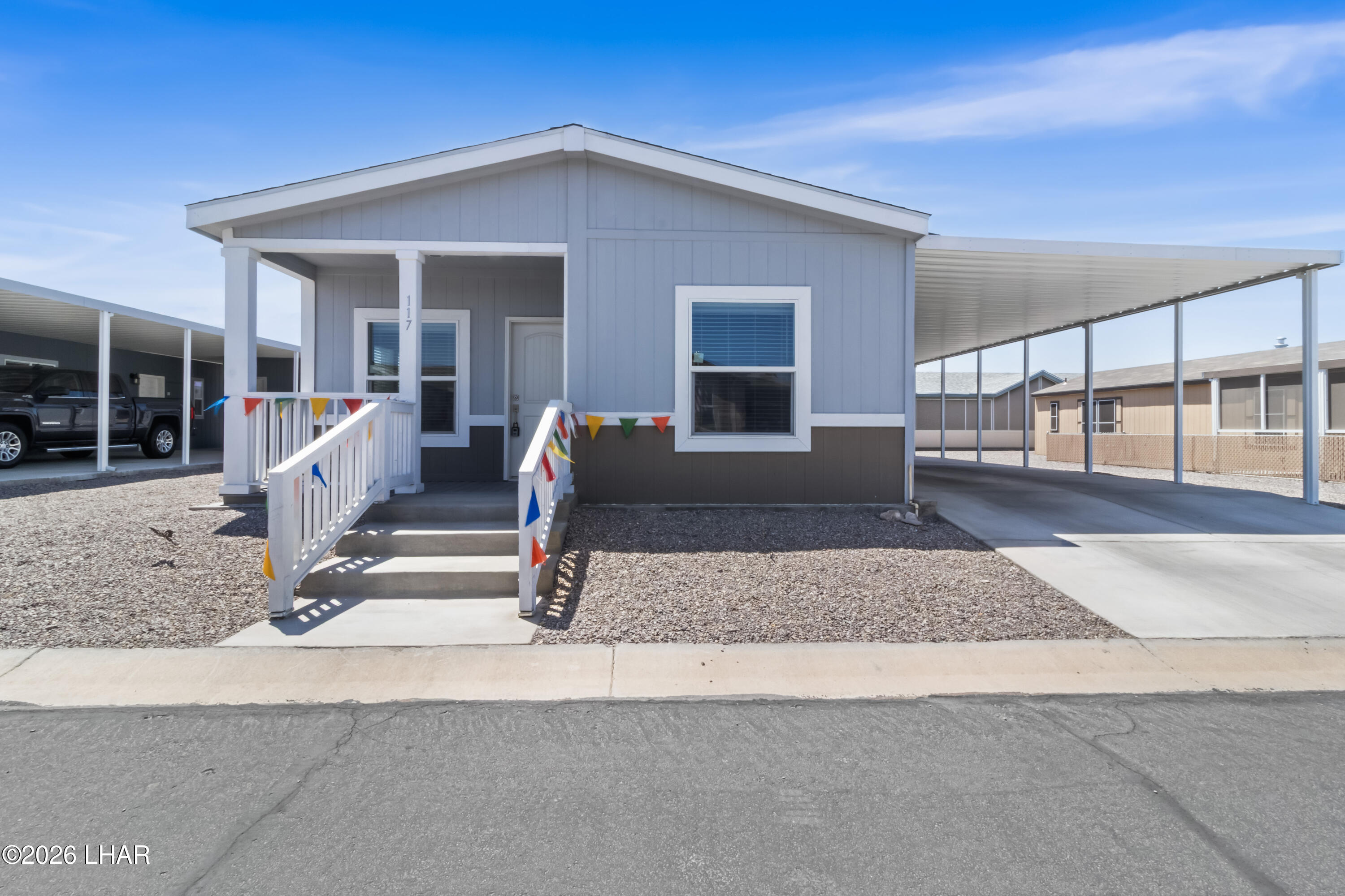 1545 E El Rodeo Rd 117