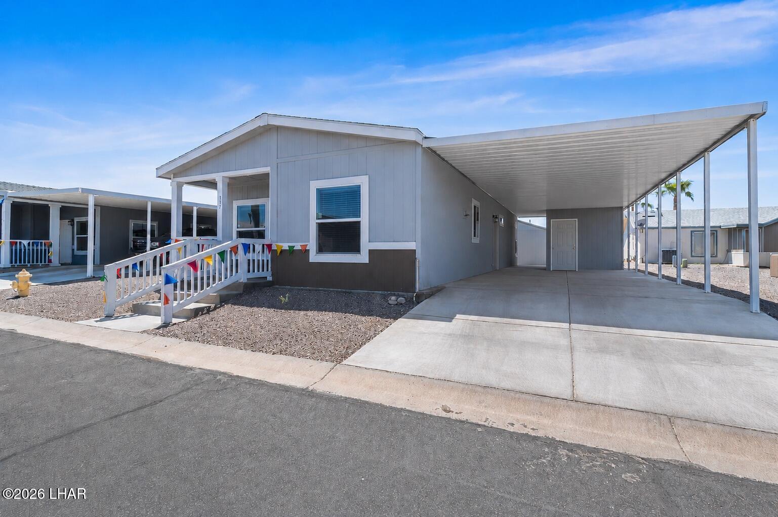 1545 E El Rodeo Rd 117