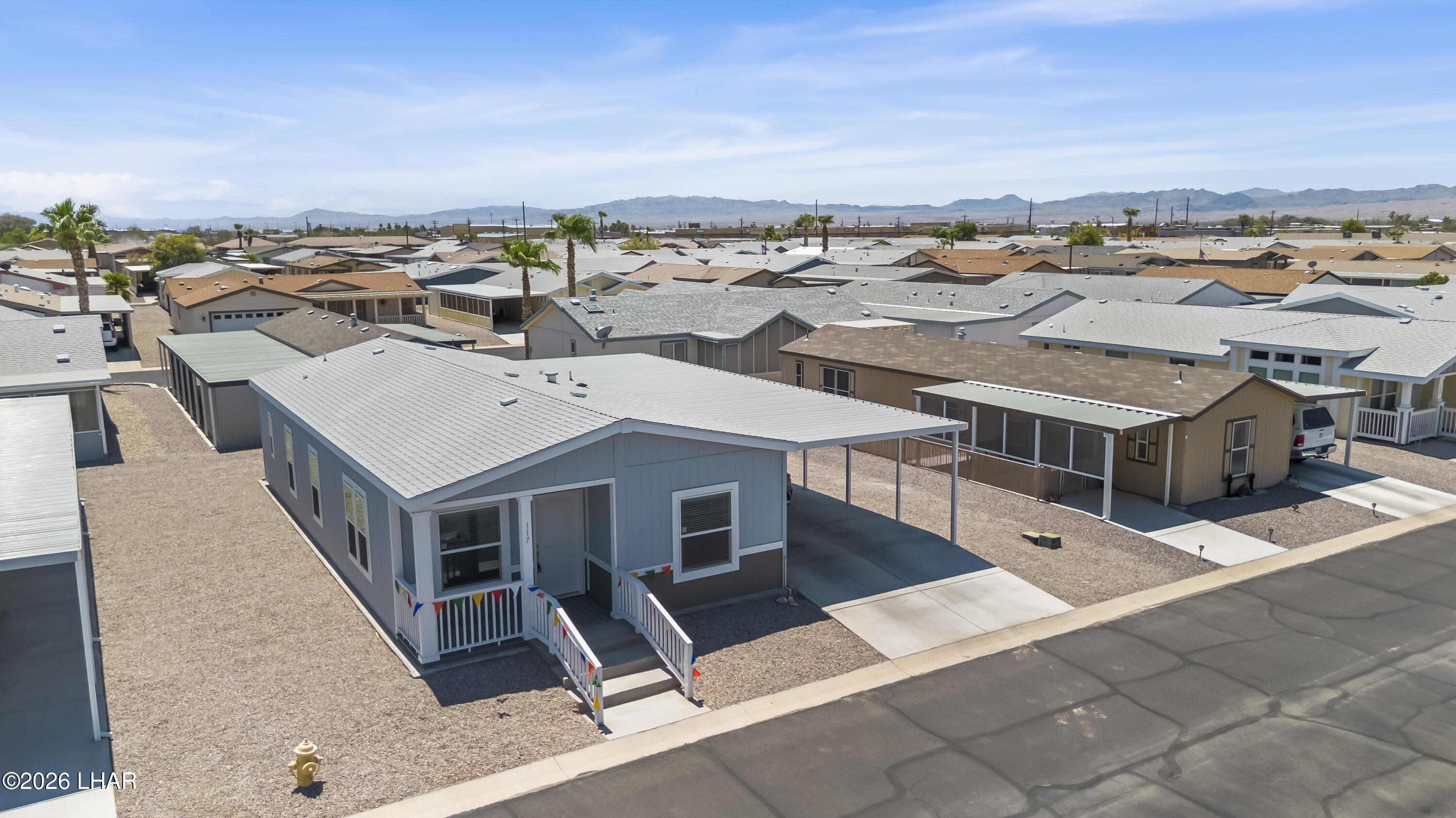 1545 E El Rodeo Rd 117
