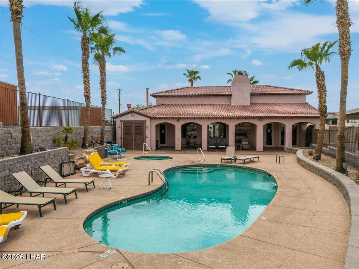 2122 N Kiowa Blvd 113