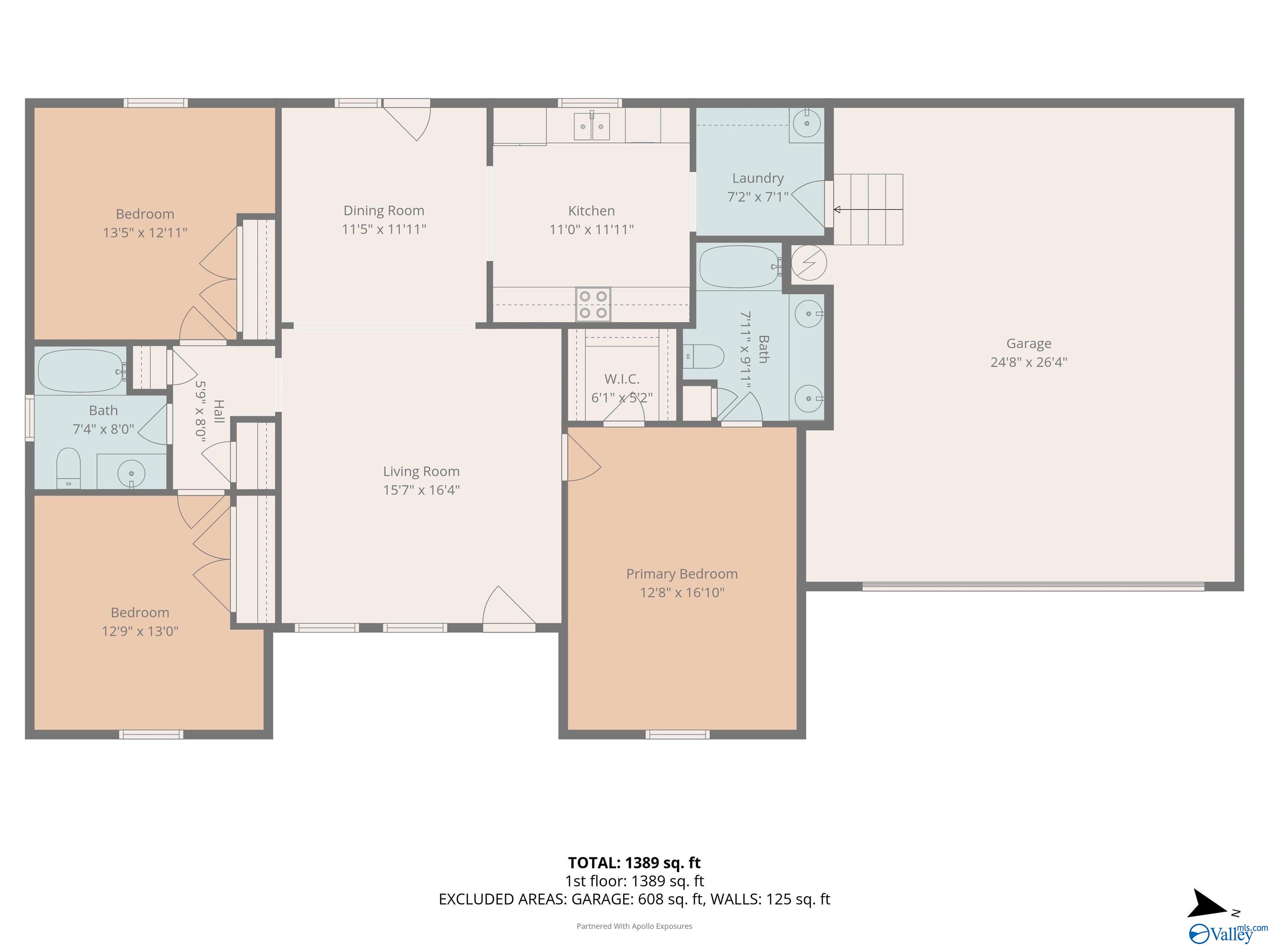 2571 Little Creek Road