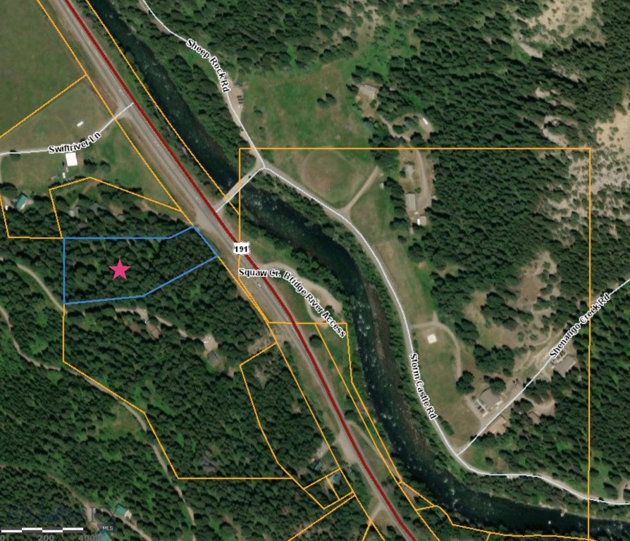 Lot 2 Chickadee Ridge