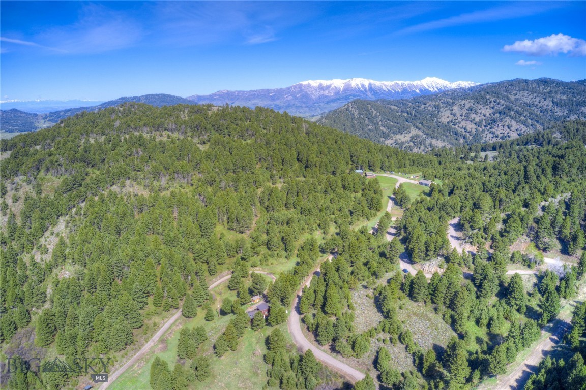 NHN Quinn Creek Road