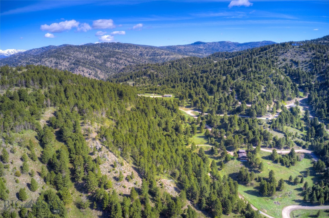 NHN Quinn Creek Road