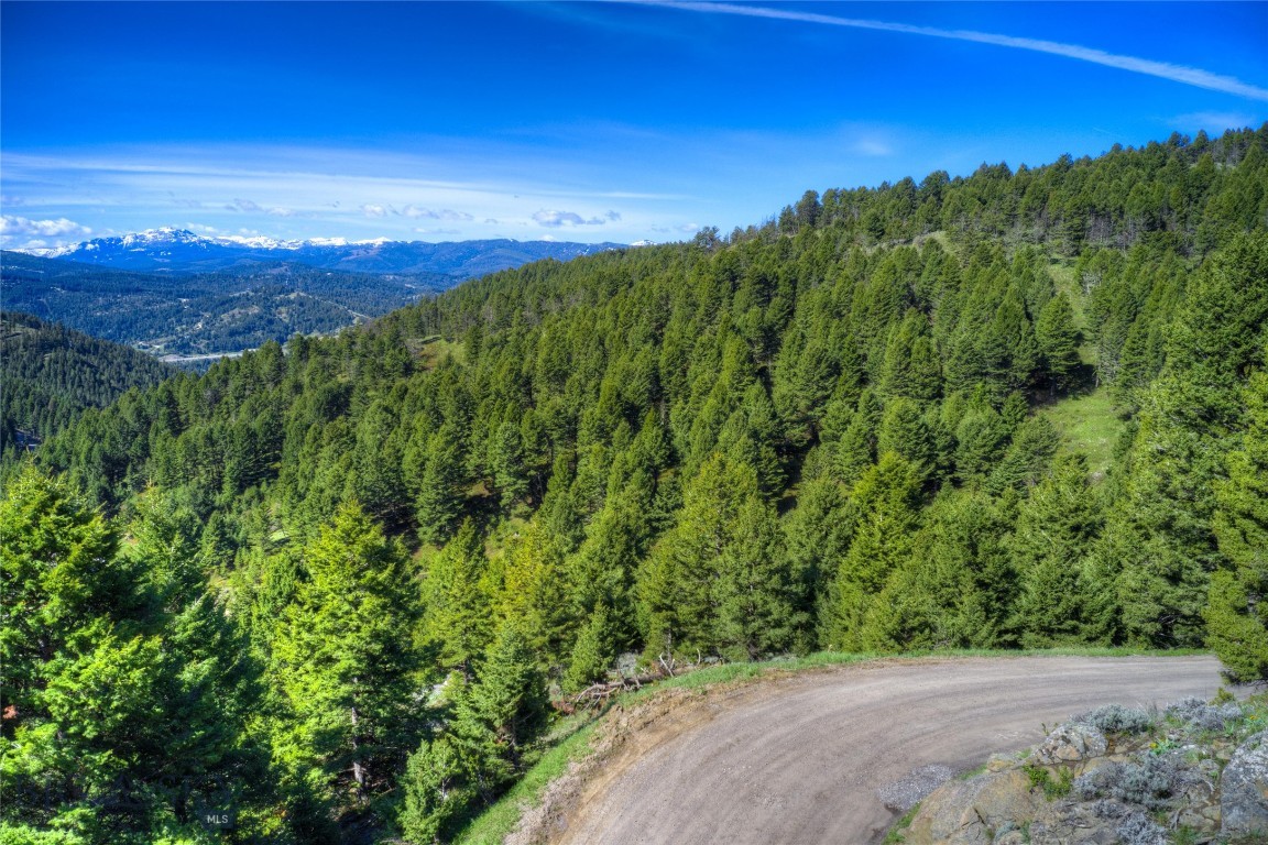 NHN Quinn Creek Road