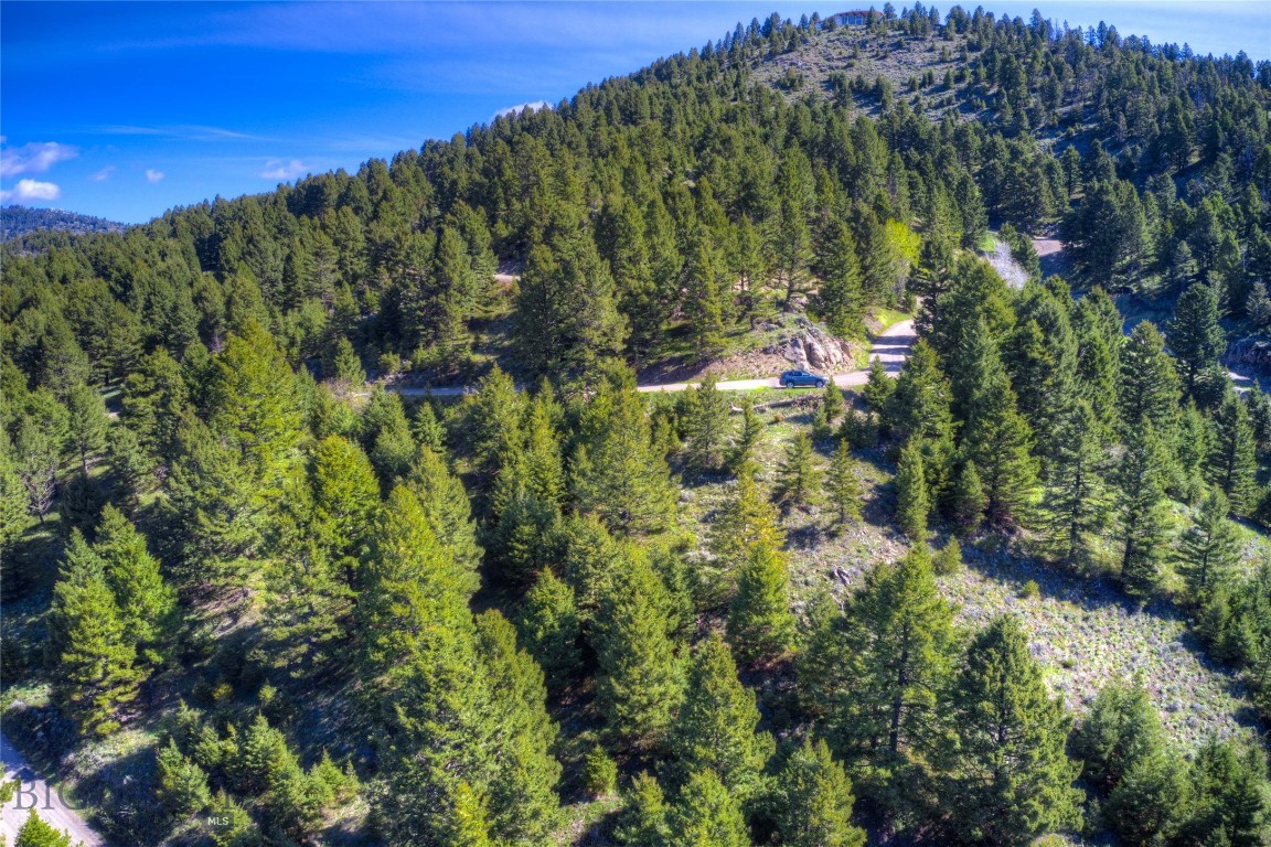 NHN Quinn Creek Road