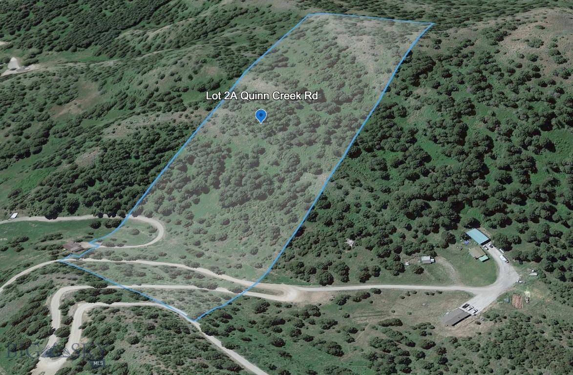 NHN Quinn Creek Road