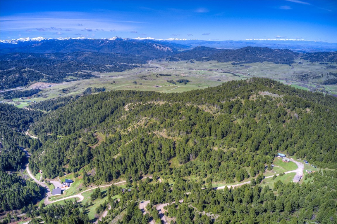 NHN Quinn Creek Road