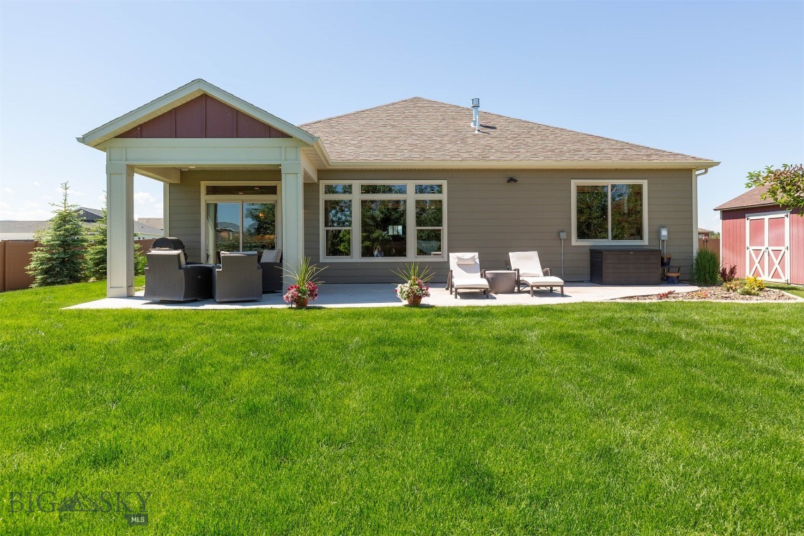 195 King Meadows Ln.