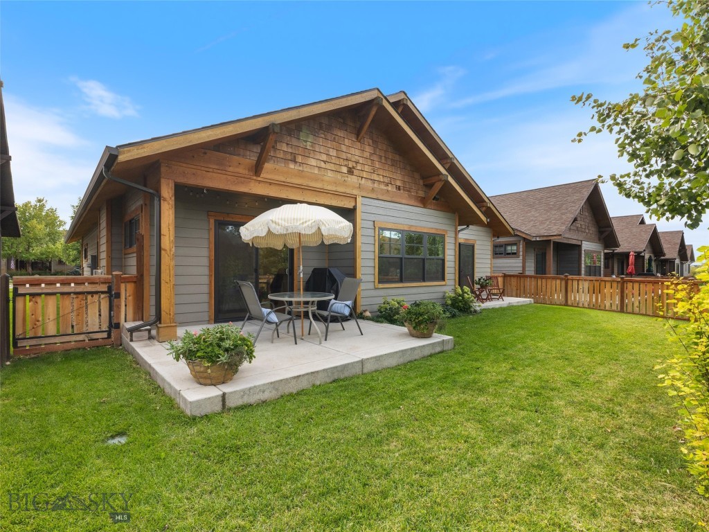 3611 Lemhi Trail Drive