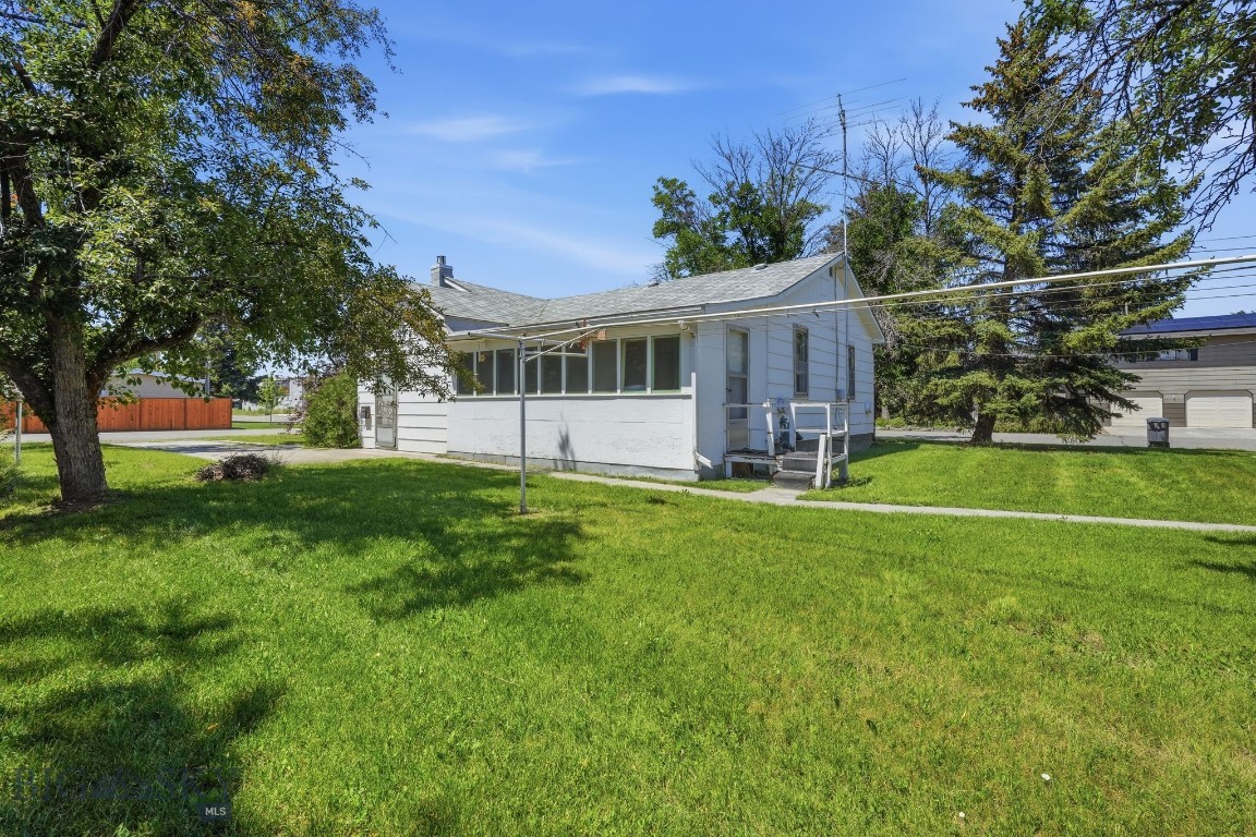 601 Silverbow Avenue