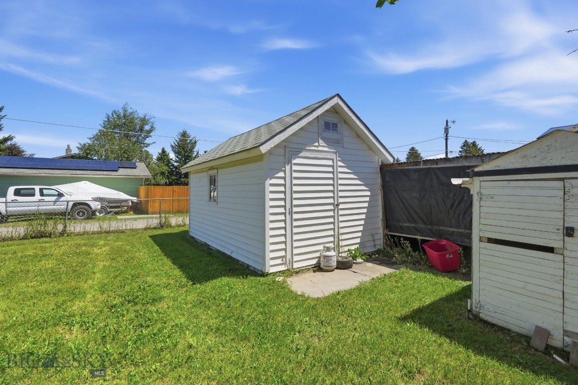 601 Silverbow Avenue