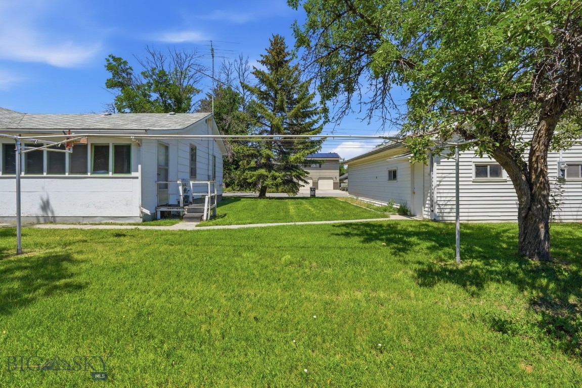 601 Silverbow Avenue