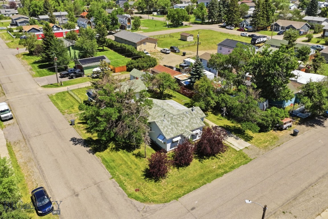 601 Silverbow Avenue