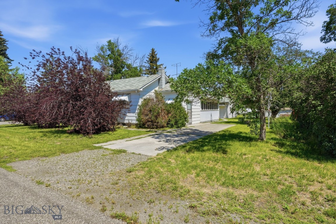 601 Silverbow Avenue