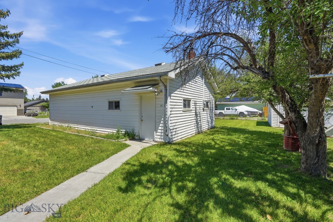 601 Silverbow Avenue