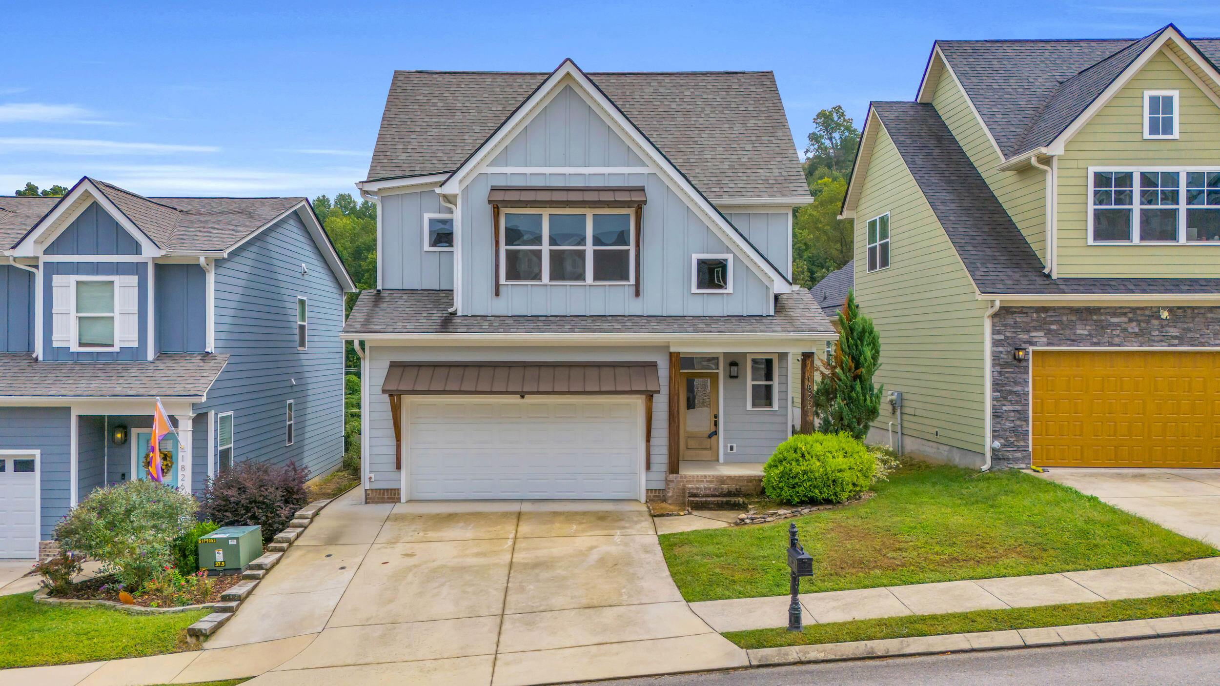 1822 Seven Pines Lane