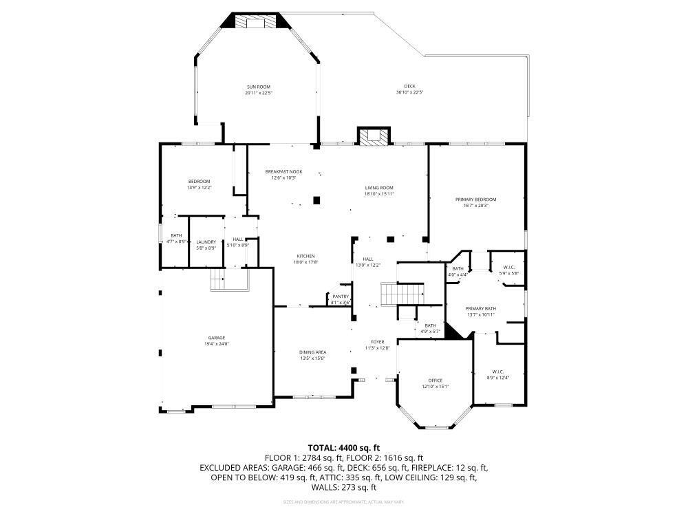 3349 Cloudcrest Trail