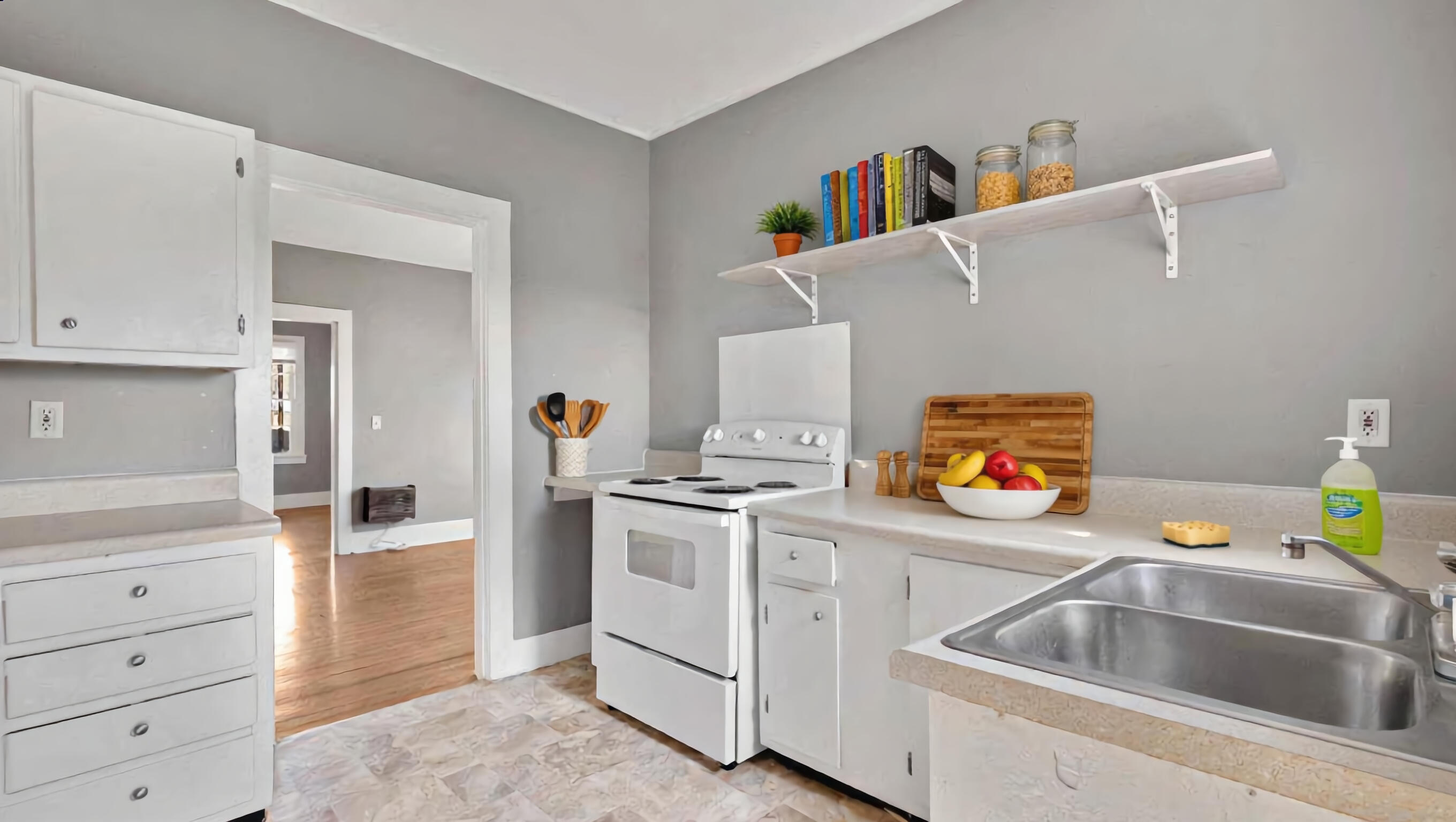 3638 Northrop Street