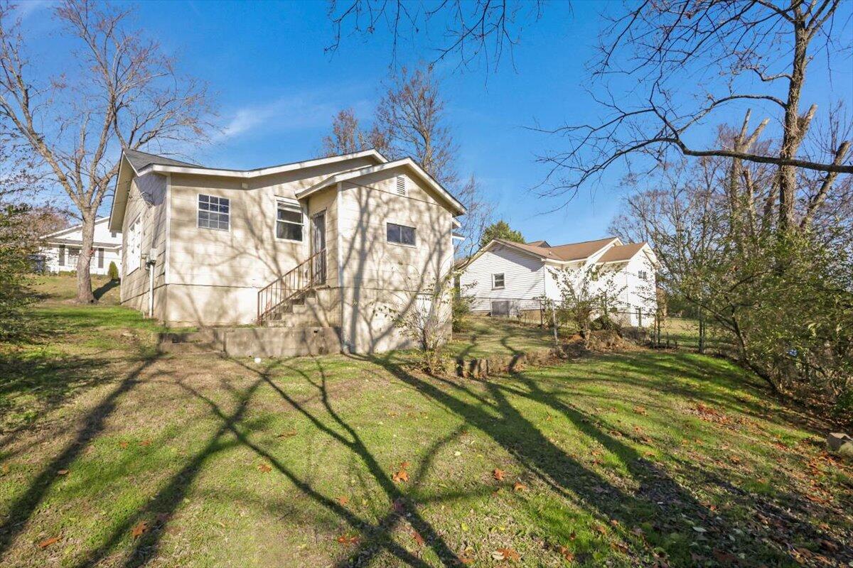 3638 Northrop Street