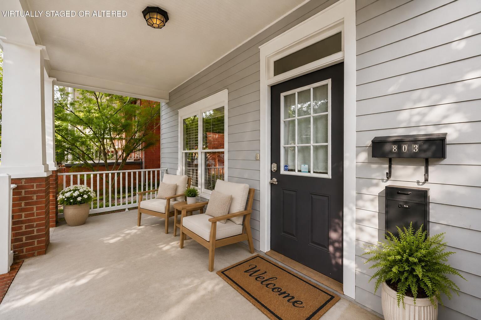 803 Fairview Avenue