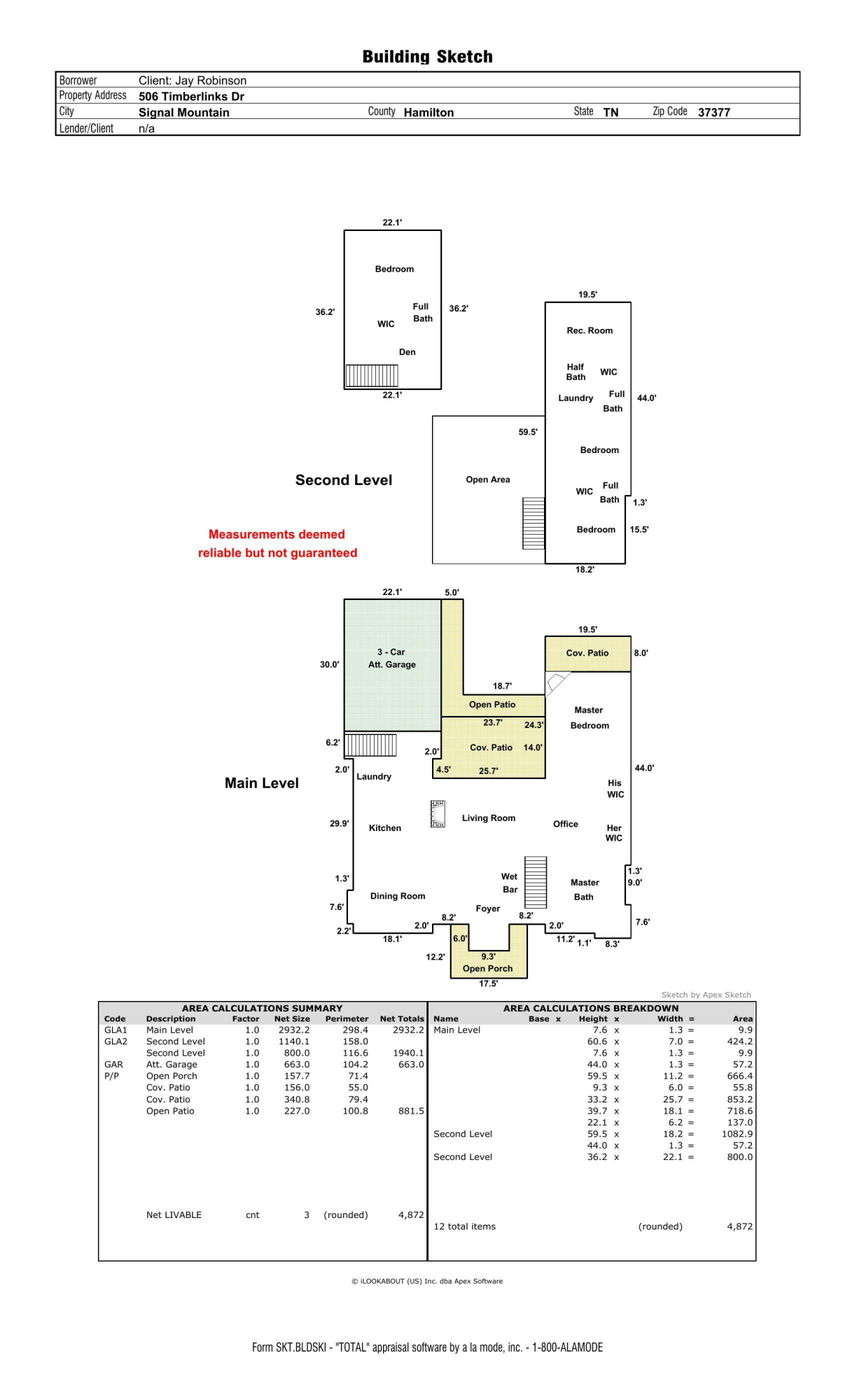 506 Timberlinks Drive