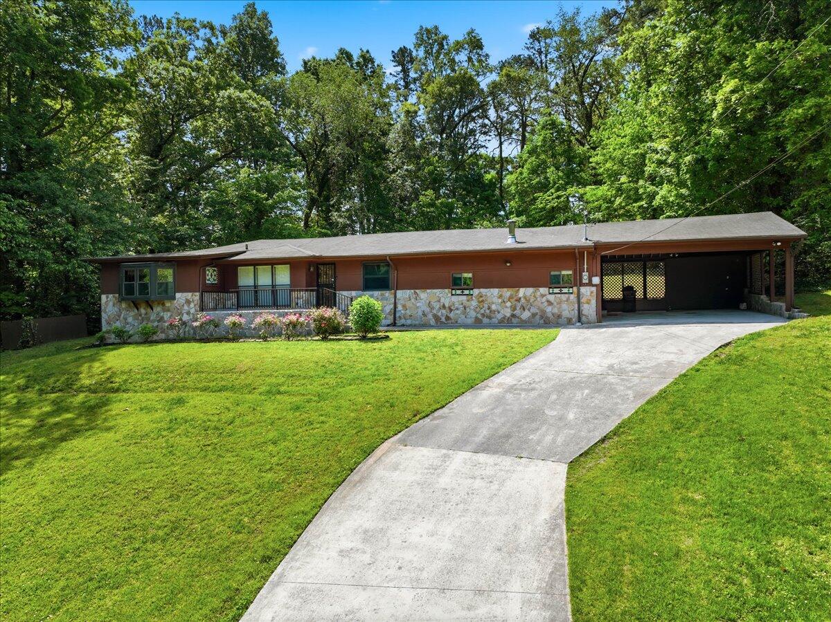 3842 Conahaney Trail