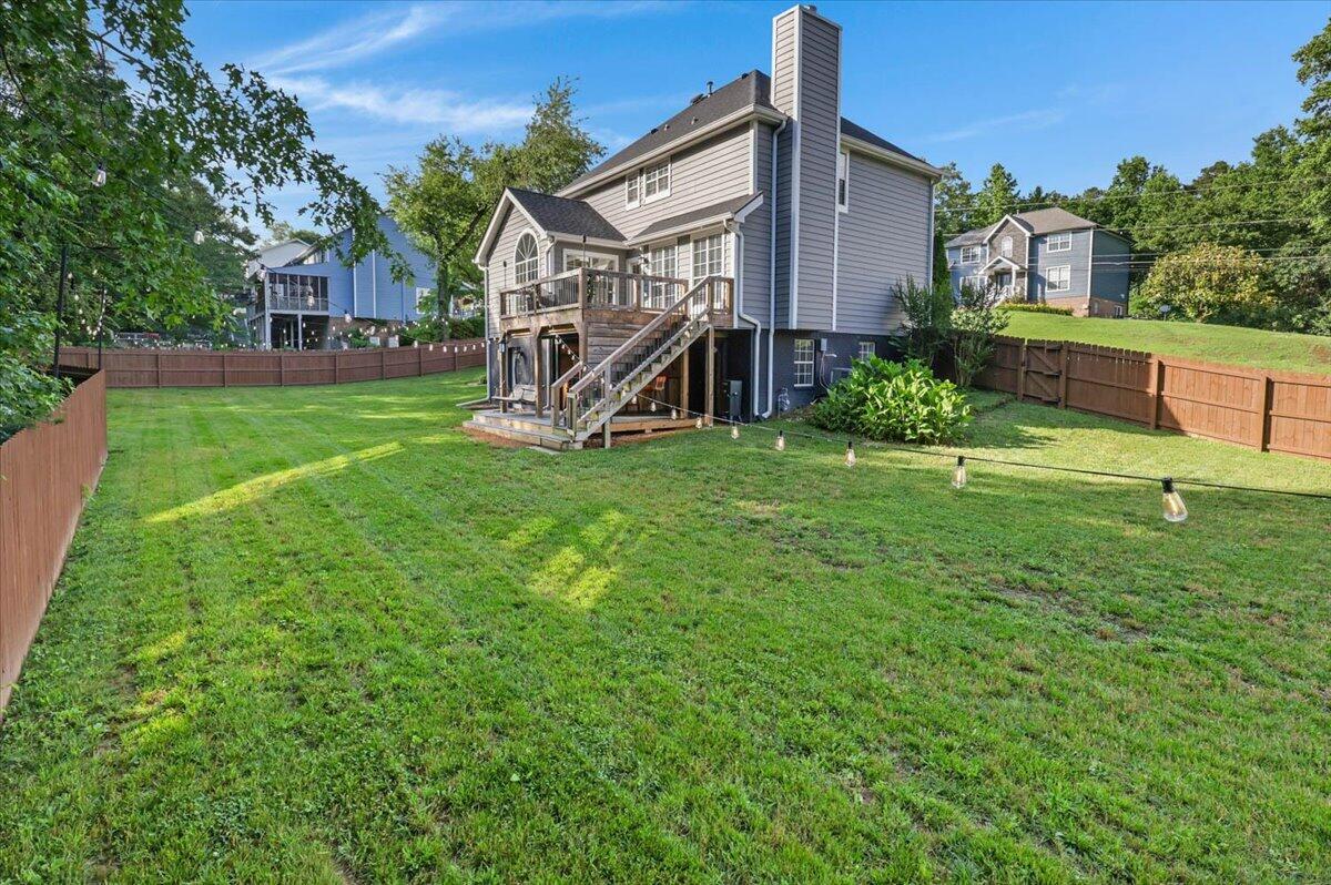 7923 Woodstone Drive