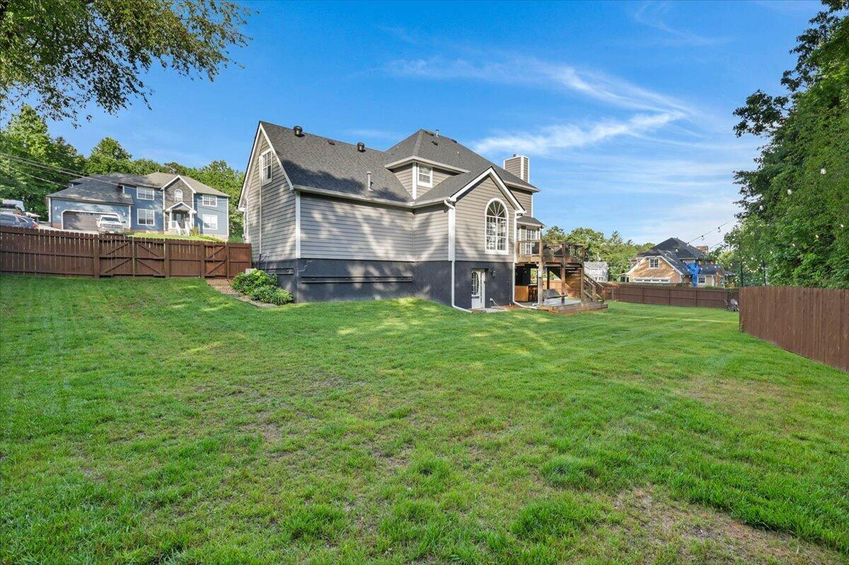 7923 Woodstone Drive