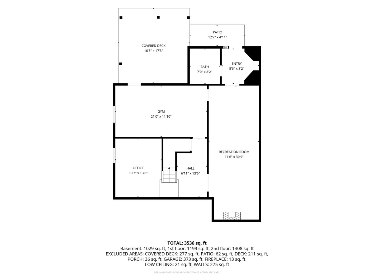 7923 Woodstone Drive