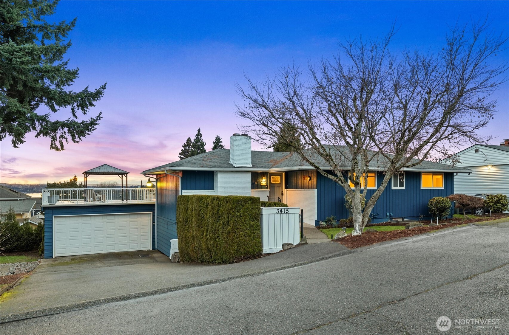 3415 N Garden Avenue