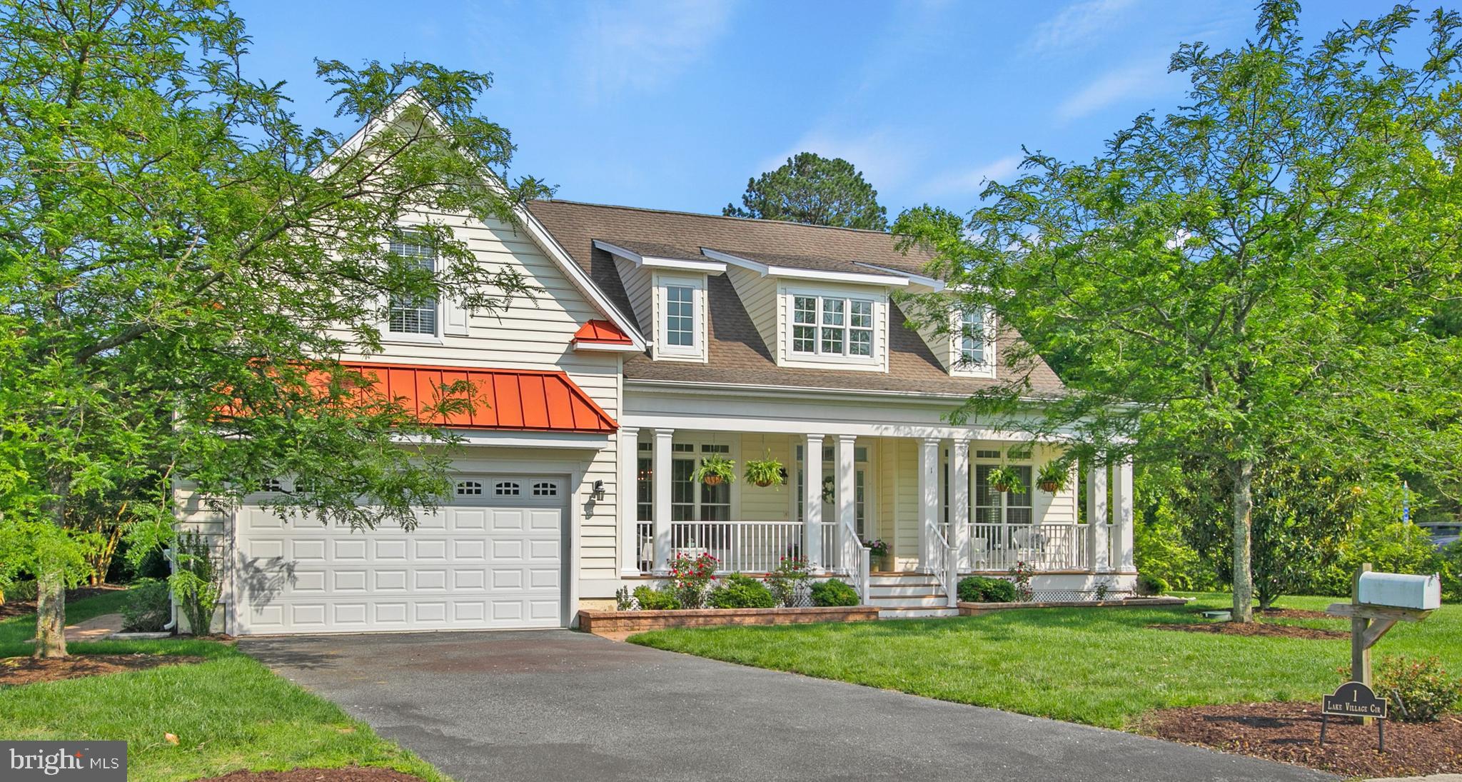 1 LAKE VILLAGE CIRCLE