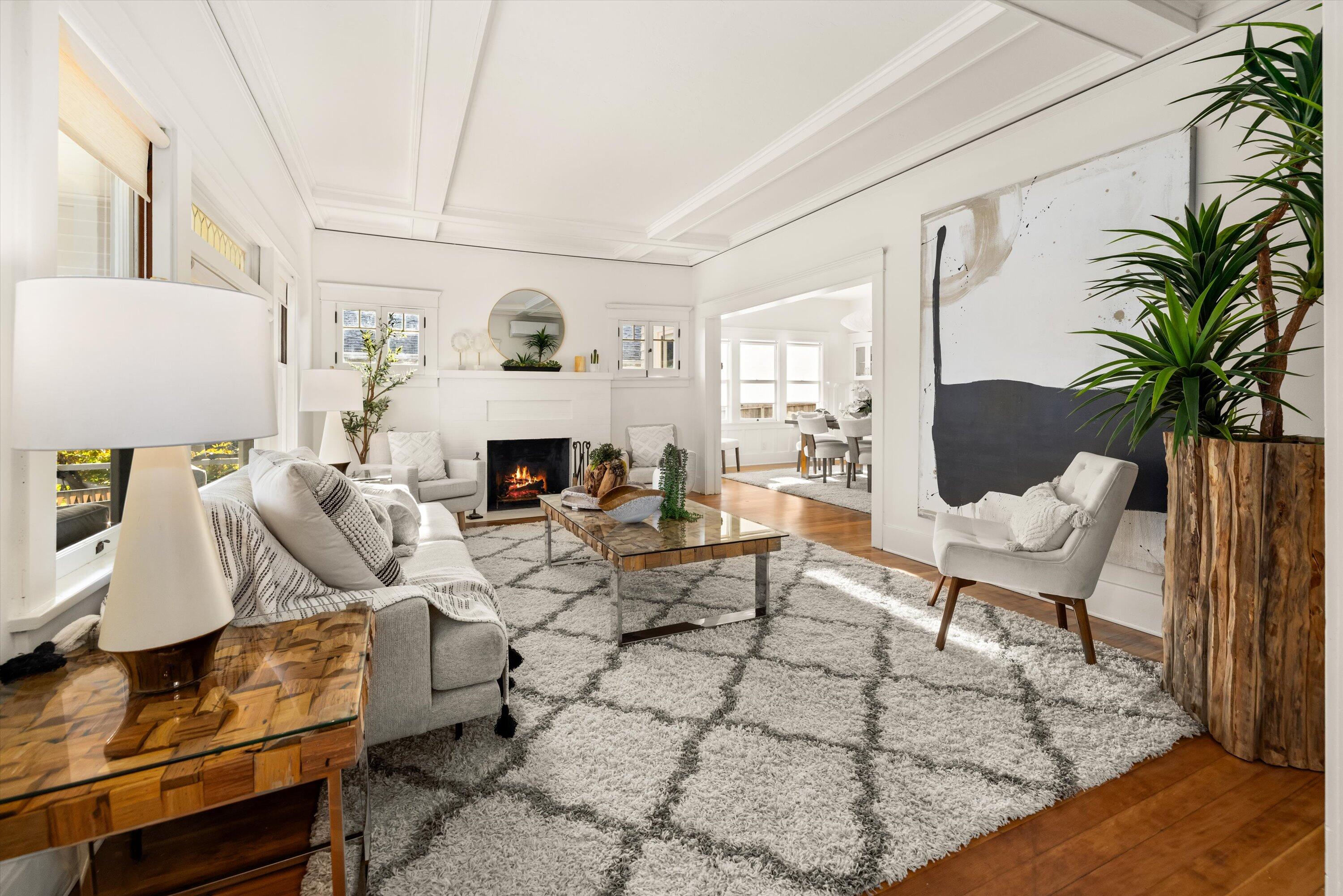 Remodeled Downtown Craftsman