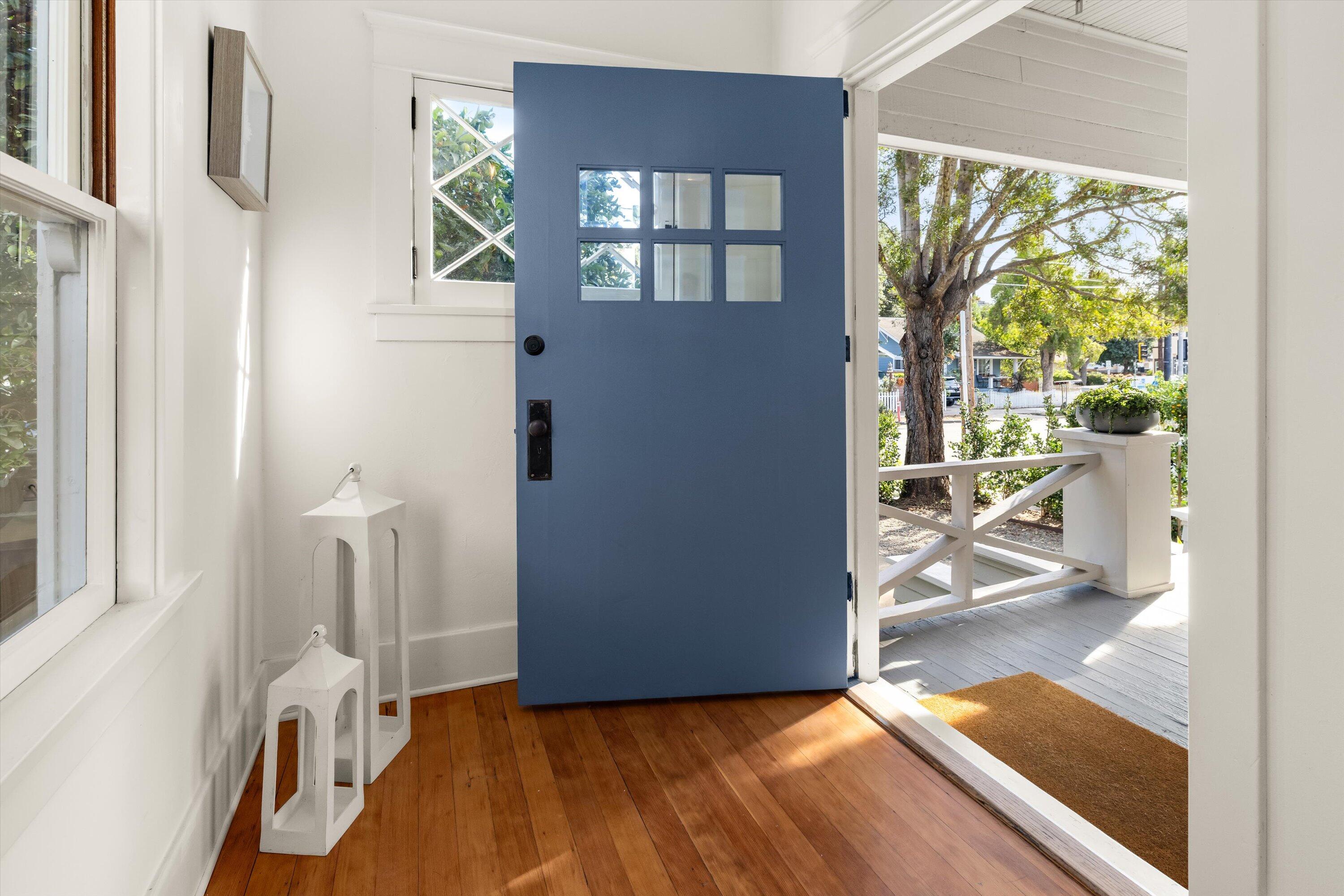 Remodeled Downtown Craftsman