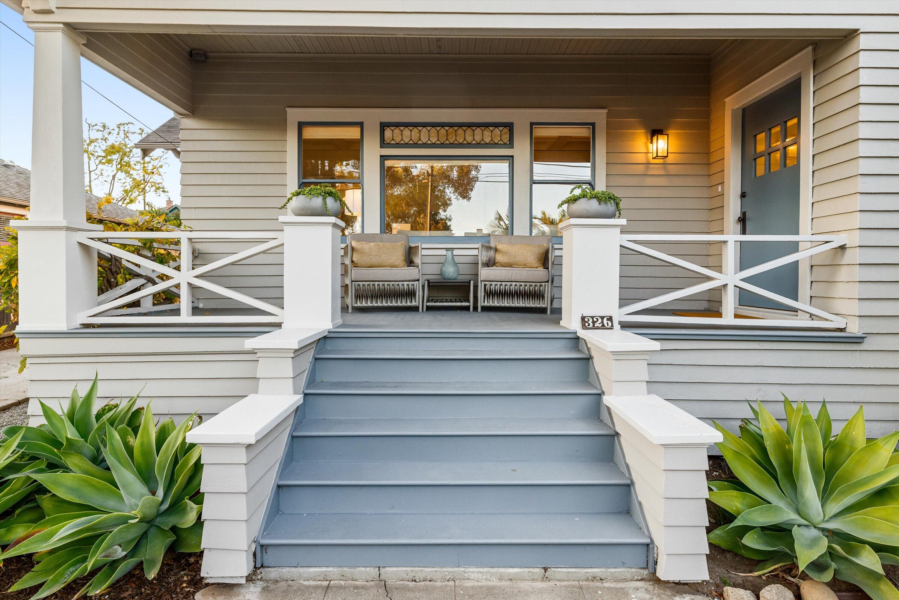 Remodeled Downtown Craftsman
