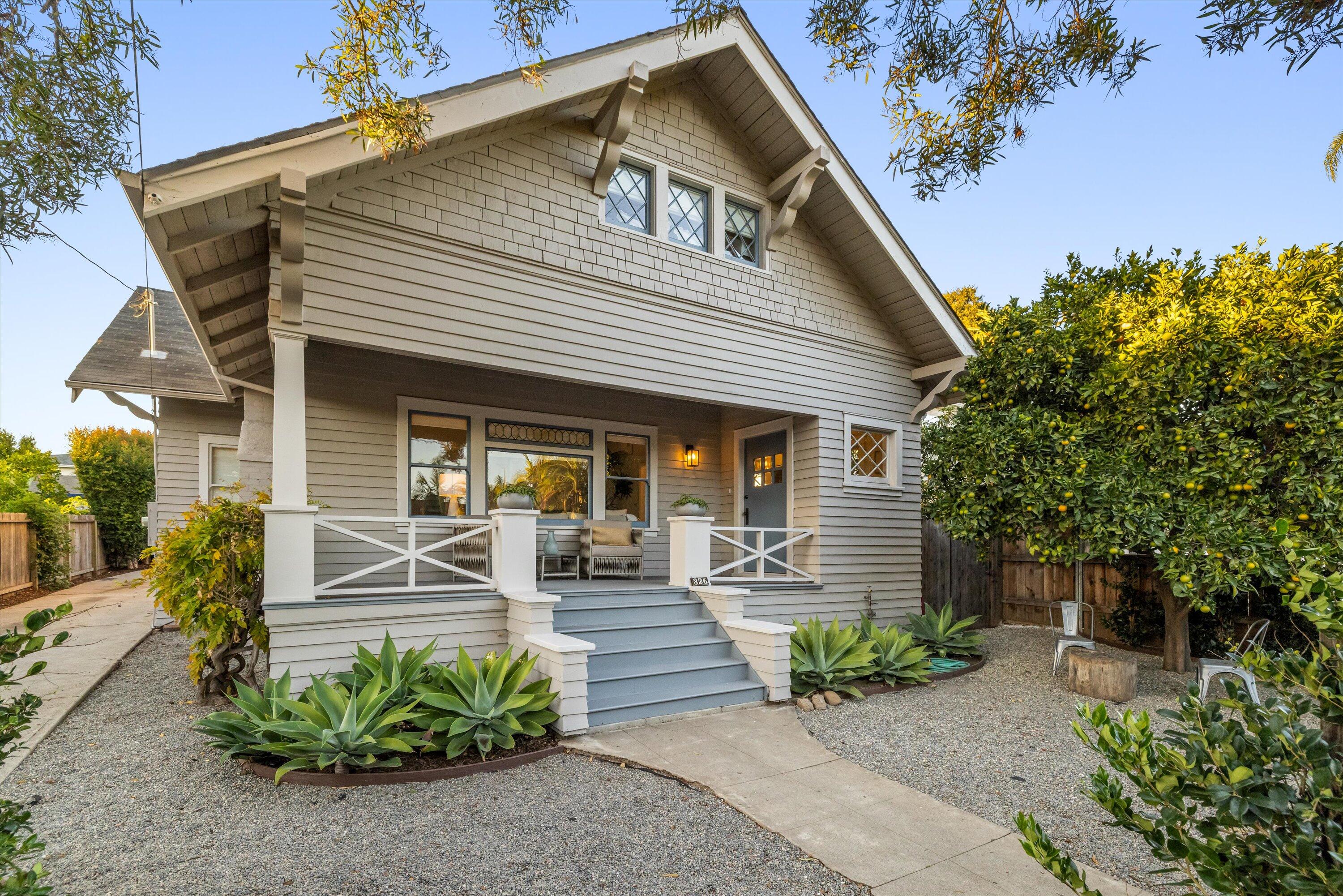 Remodeled Downtown Craftsman
