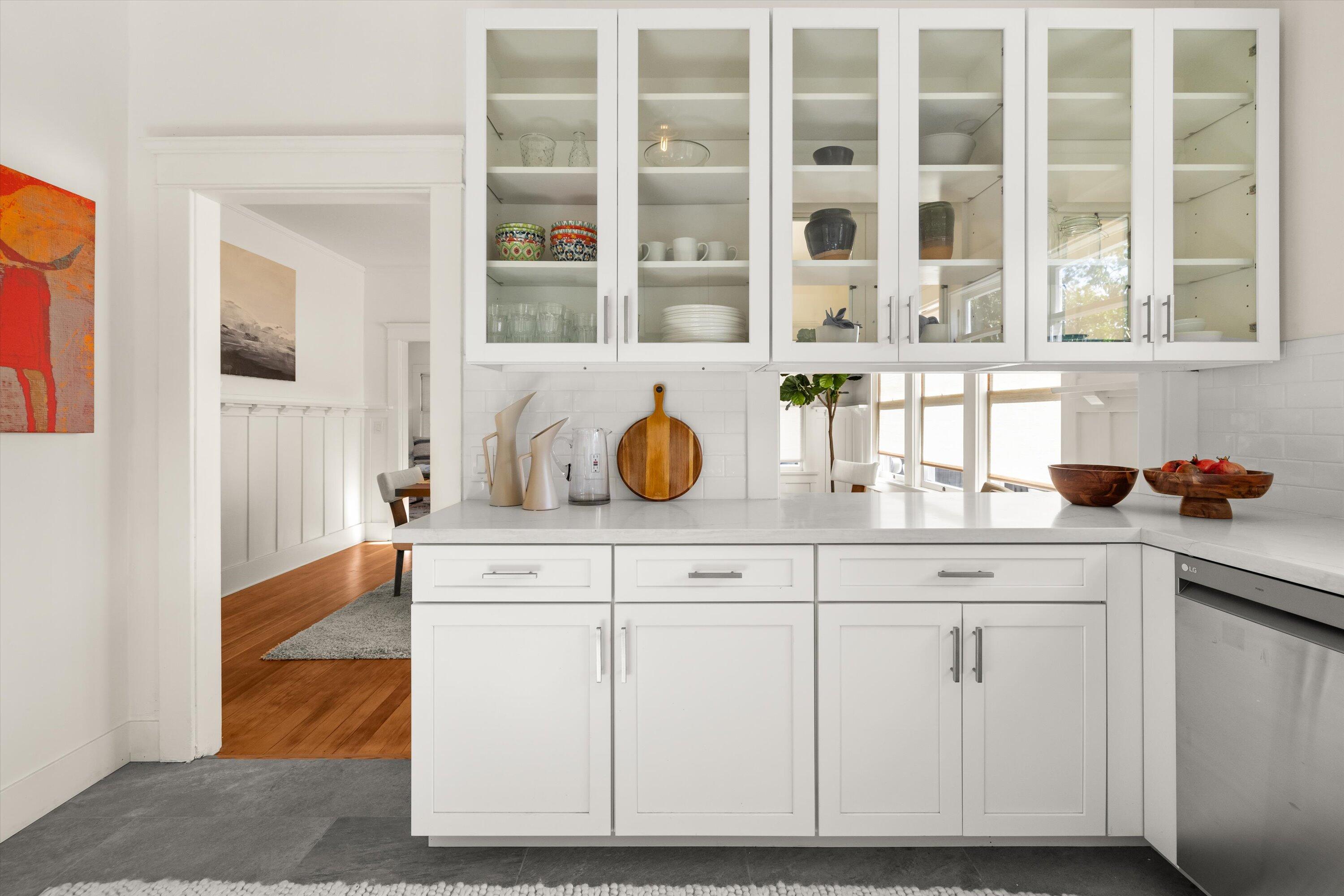 Remodeled Downtown Craftsman