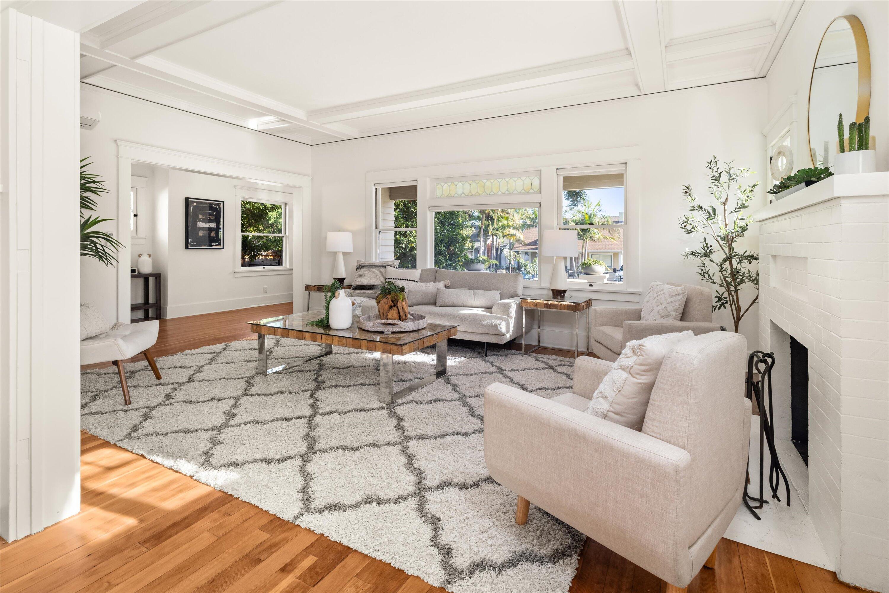 Remodeled Downtown Craftsman