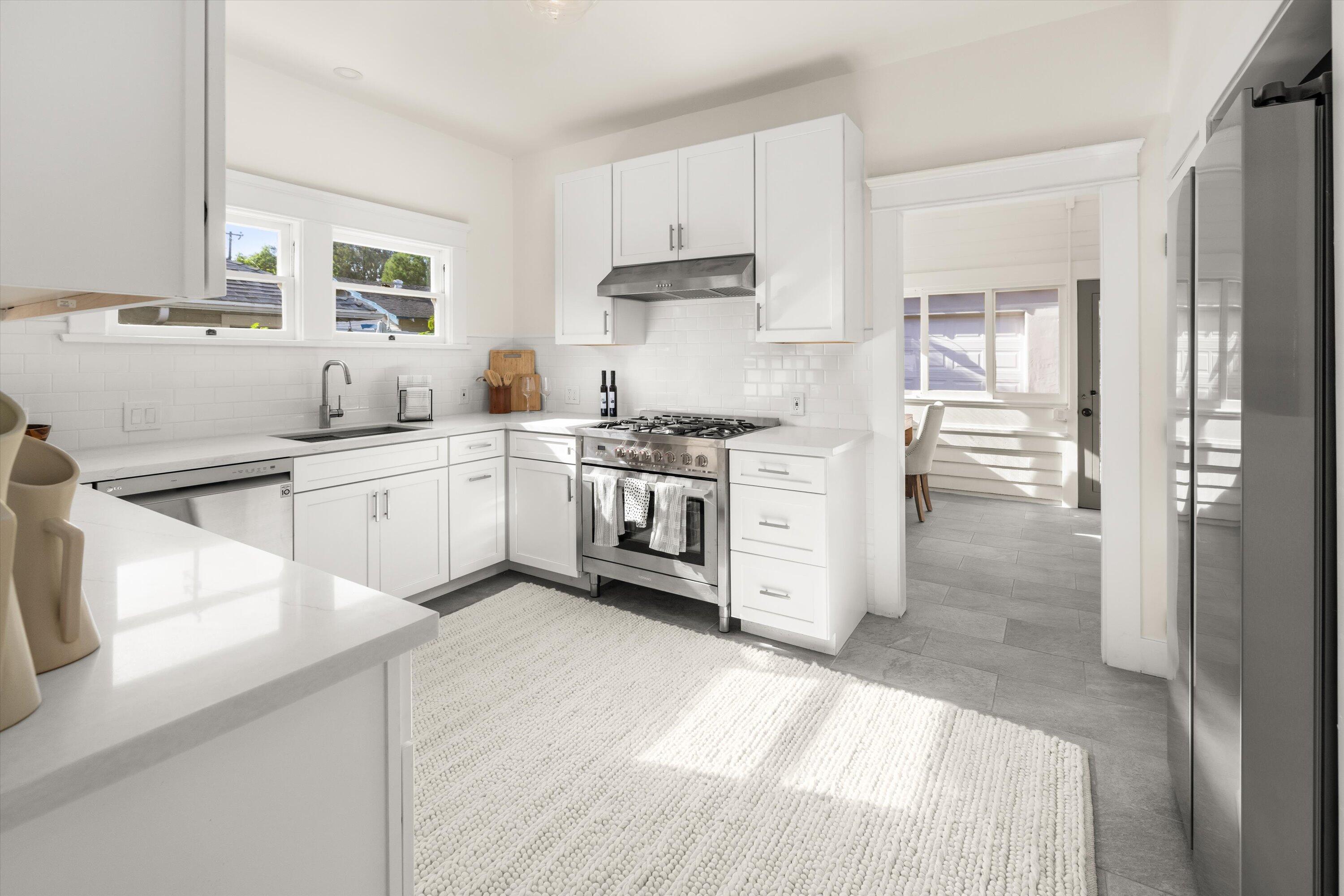 Remodeled Downtown Craftsman