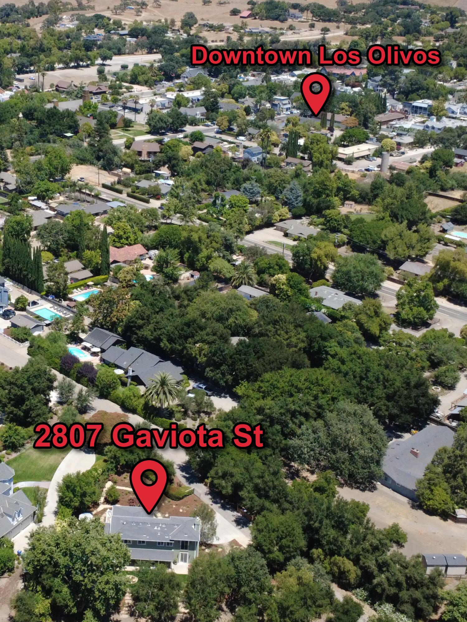 2807 Gaviota Street