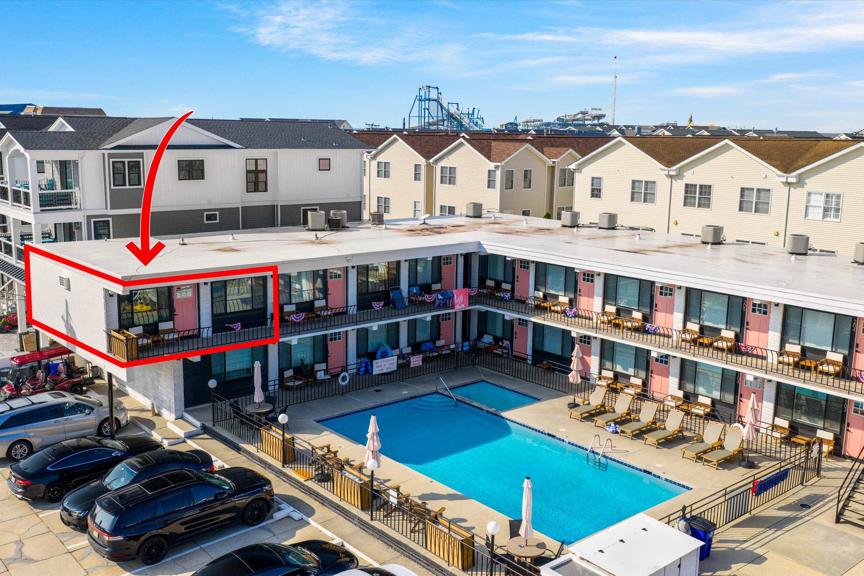2101 Surf Avenue Unit: 213