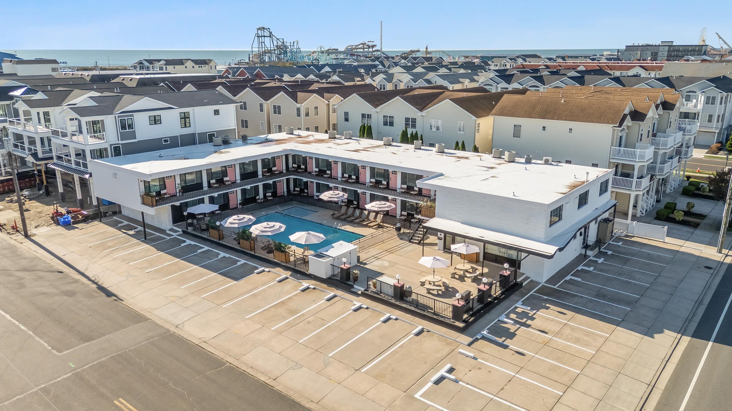 2101 Surf Avenue Unit: 206
