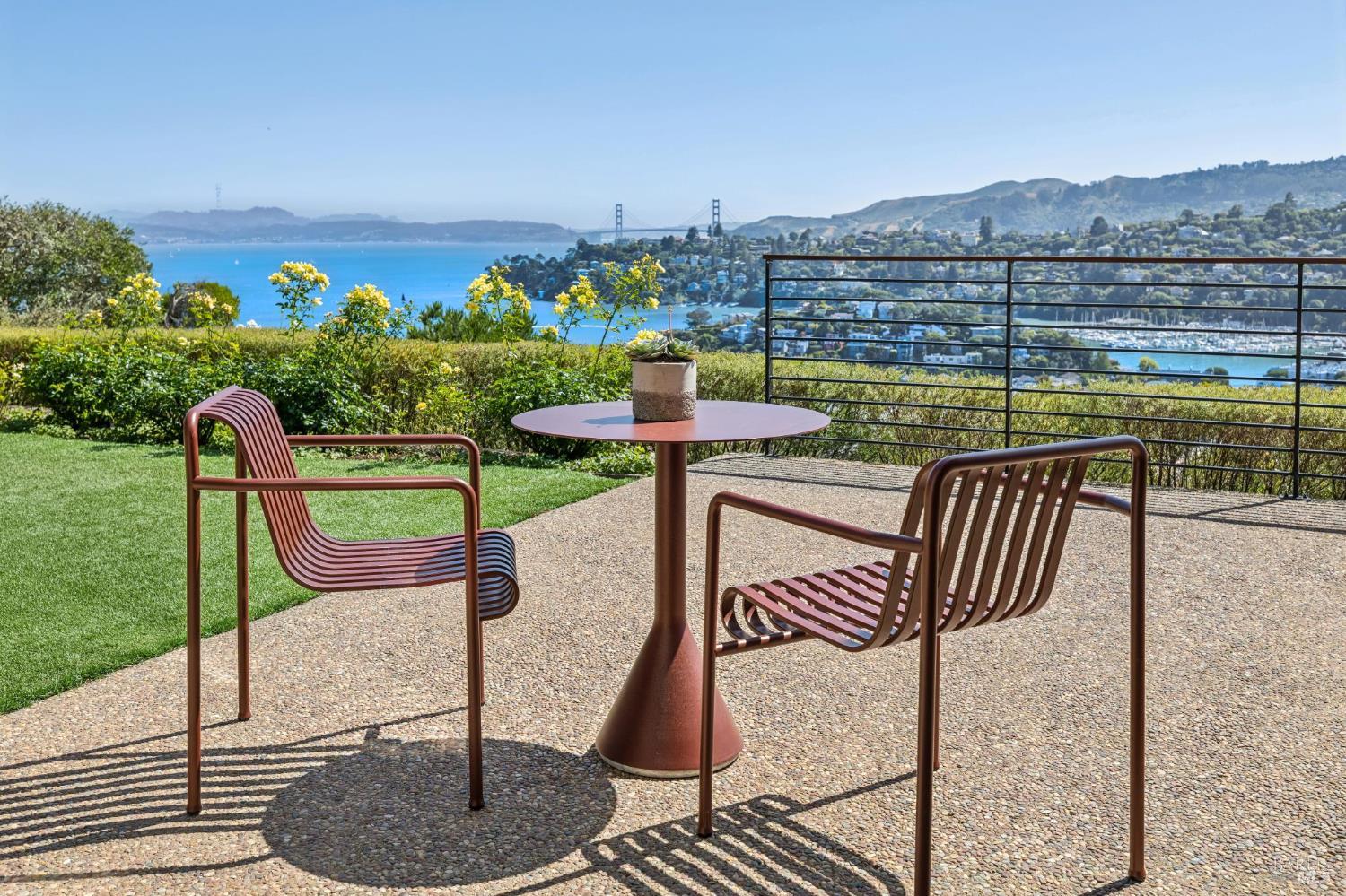 Front-Row Seat to the Bay Area’s Most Iconic Views