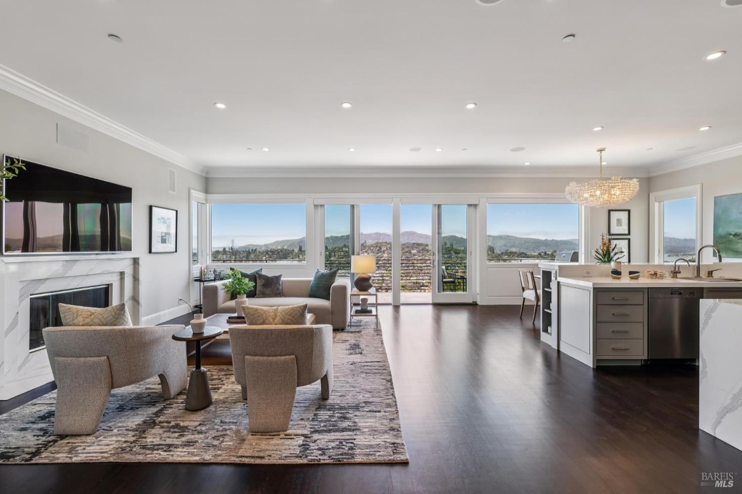 Front-Row Seat to the Bay Area’s Most Iconic Views