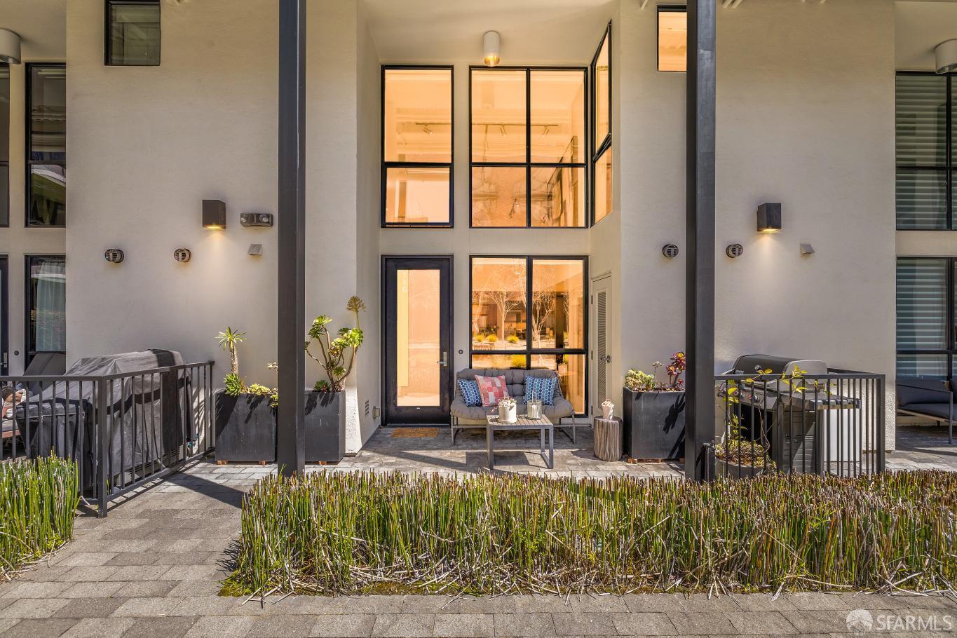 Luxury loft living in the heart of Dogpatch